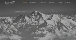 Desktop Screenshot of bastanis.de
